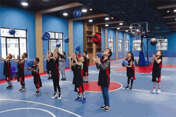 大象体能儿童运动馆